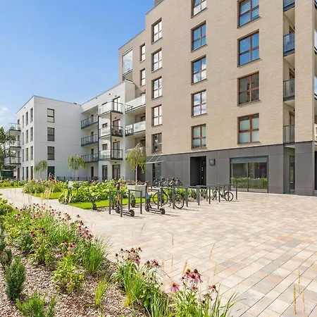 Zajezdnia Wrzeszcz Seaside & Parking By Downtown * Gdansk