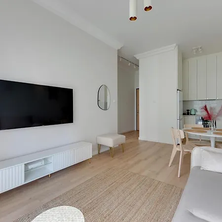 Zajezdnia Wrzeszcz Seaside & Parking By Downtown Apartment