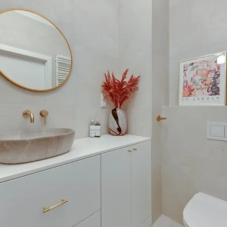 Zajezdnia Wrzeszcz Seaside & Parking By Downtown Apartment Gdansk