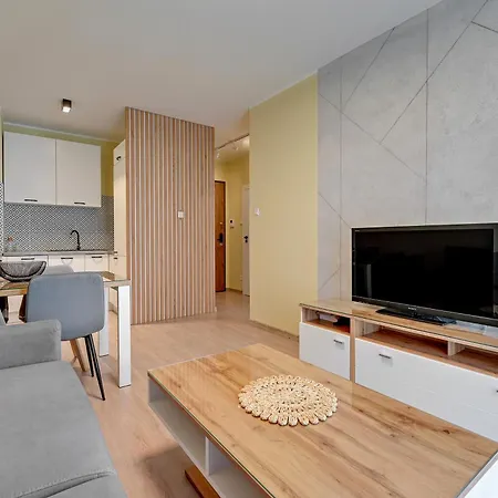 Zajezdnia Wrzeszcz Seaside & Parking By Downtown * Gdansk