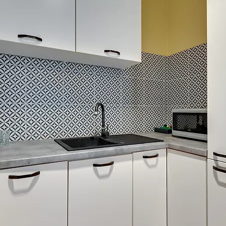 Zajezdnia Wrzeszcz Seaside & Parking By Downtown Apartment